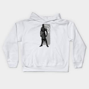 noob saibot Kids Hoodie